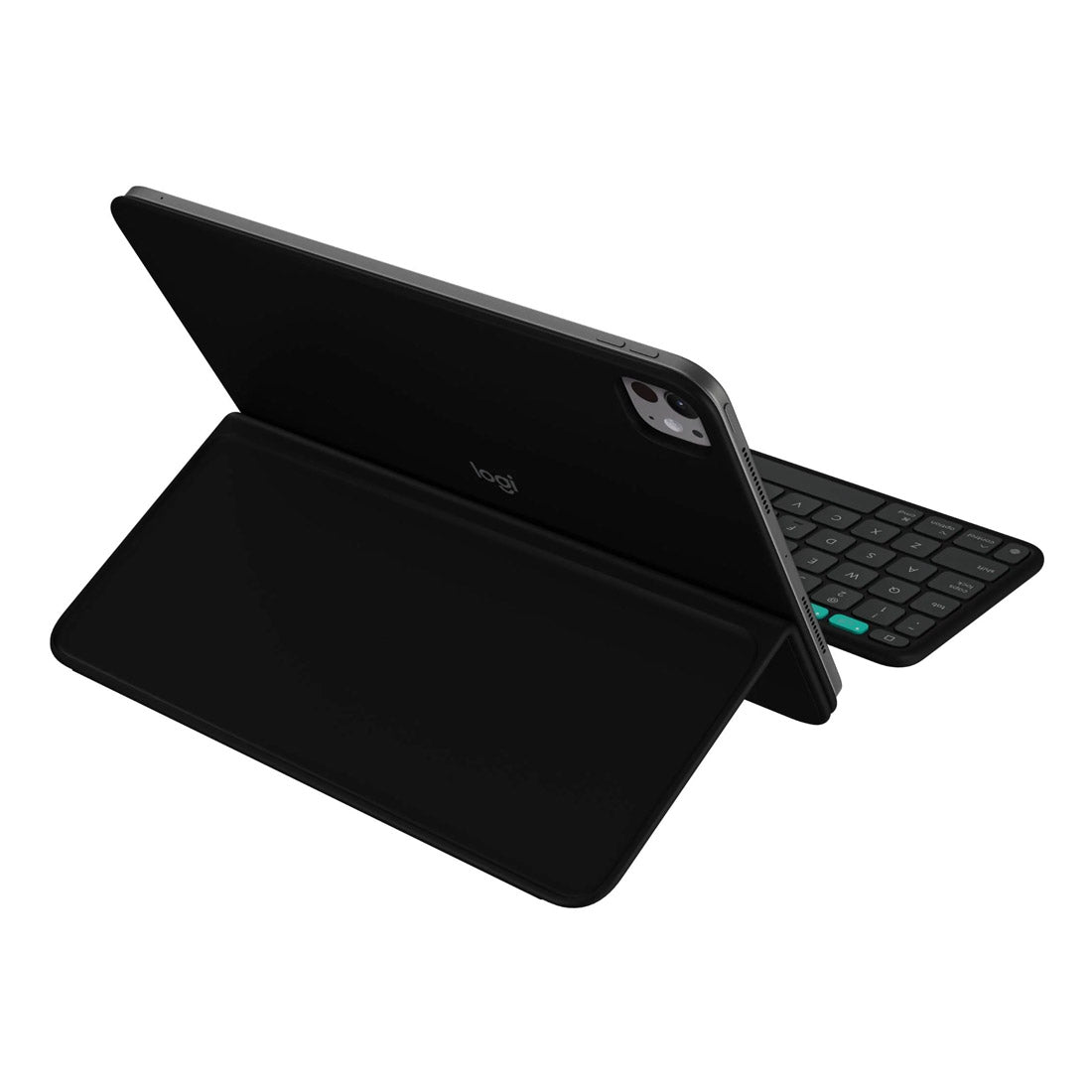 Logitech Flip Folio for iPad Pro 11" & Air 11" 920-013409 - Graphite