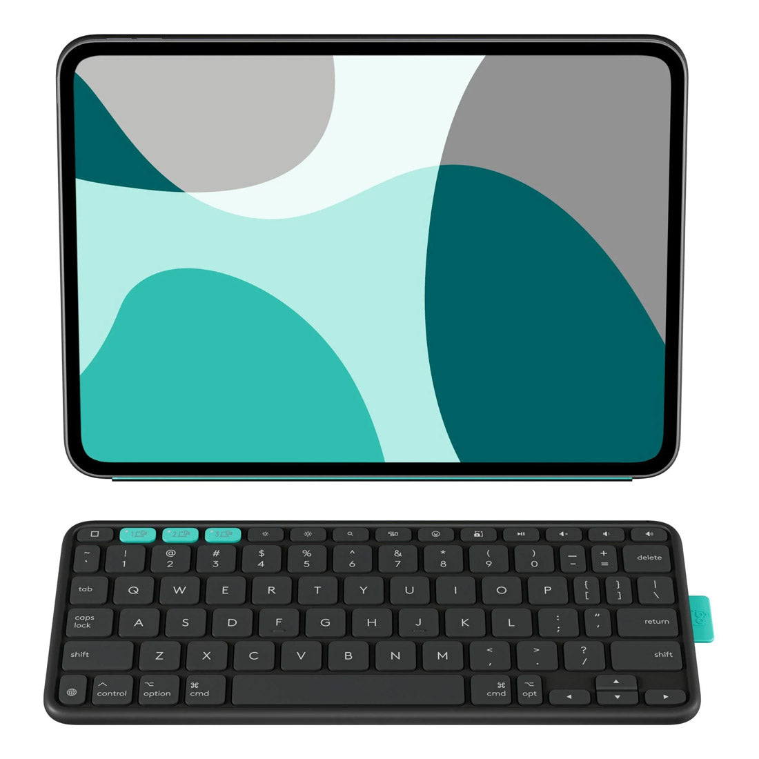 Logitech Flip Folio for iPad Pro 11" & Air 11" 920-013409 - Graphite