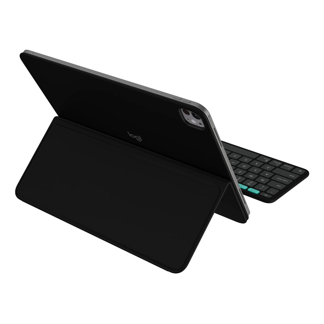 Logitech Flip Folio Case iPad Pro 13" & Air 13" 920-013394 - Graphite
