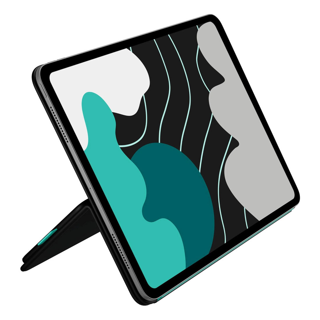 Logitech Flip Folio Case iPad Pro 13" & Air 13" 920-013394 - Graphite