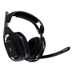 Logitech G Astro A50 LIGHTSPEED Wireless Gaming Headset w/ Base Station - Black
