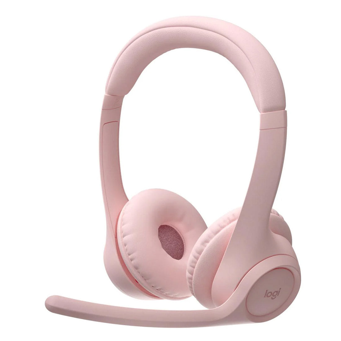 Logitech Zone 300 Wireless Headset 981-001413 - Rose