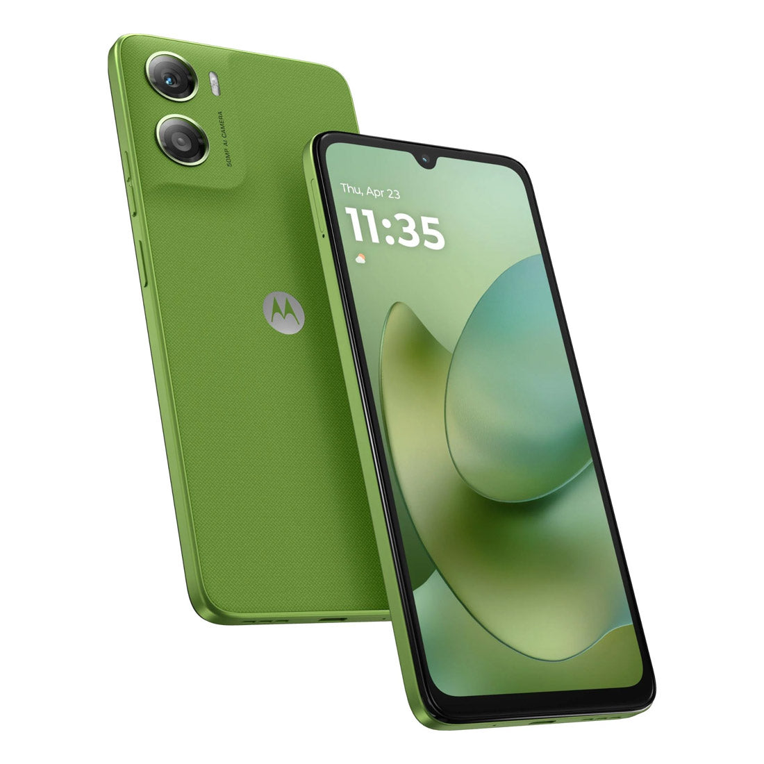 Motorola moto G06 4G (Dual Sim, 64GB/4GB, 6.88'') - Green