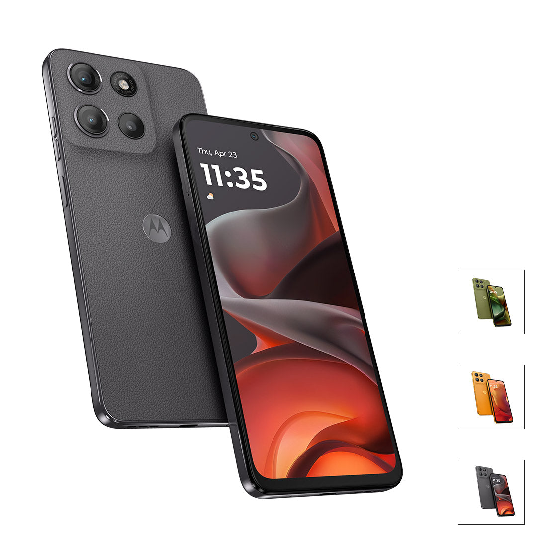 Motorola Moto G15 (Dual Sim, 6.7'', 128GB/4GB)