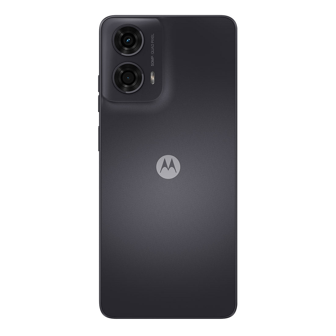 Motorola moto G24 (Dual Sim- 128GB/4GB RAM  6.6") - Matte Charcoal