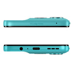Motorola moto g57 5G (Dual Sim, 128GB/4GB, 6.7'') - Fluidity Cyan