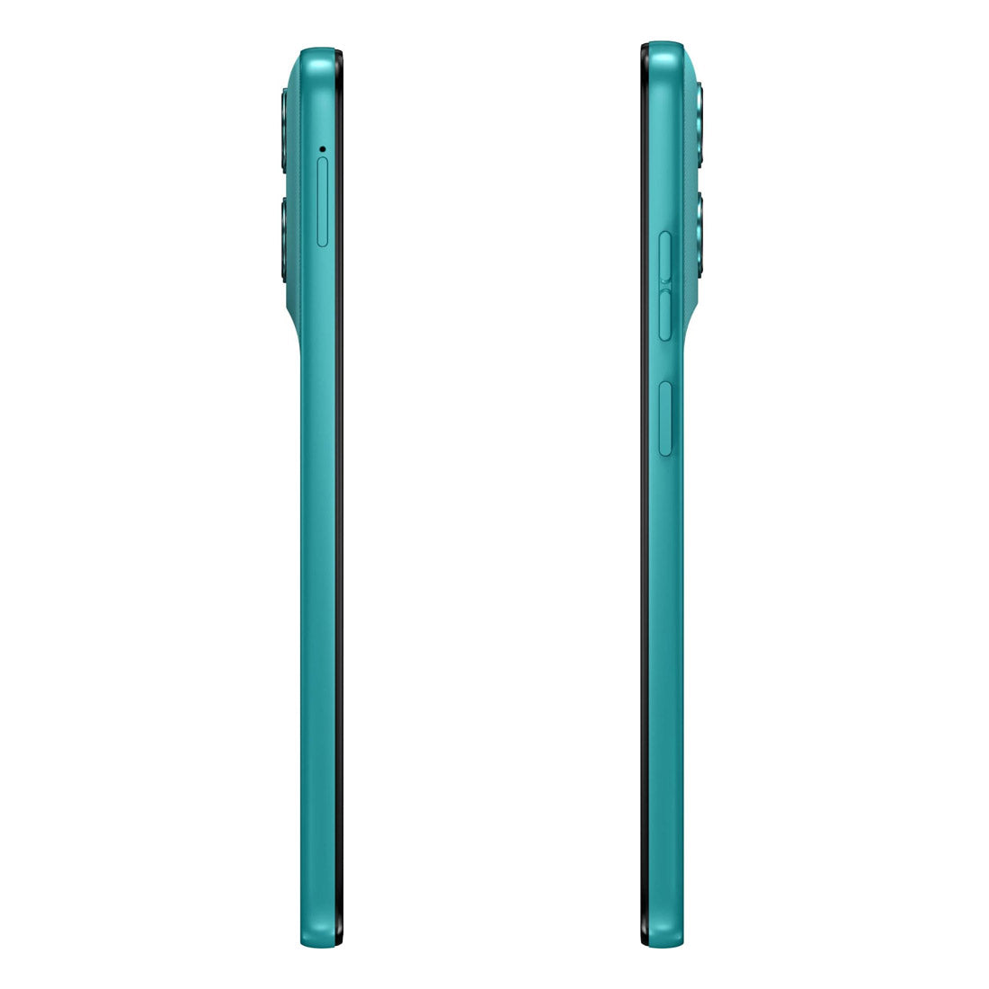 Motorola moto g57 5G (Dual Sim, 128GB/4GB, 6.7'') - Fluidity Cyan