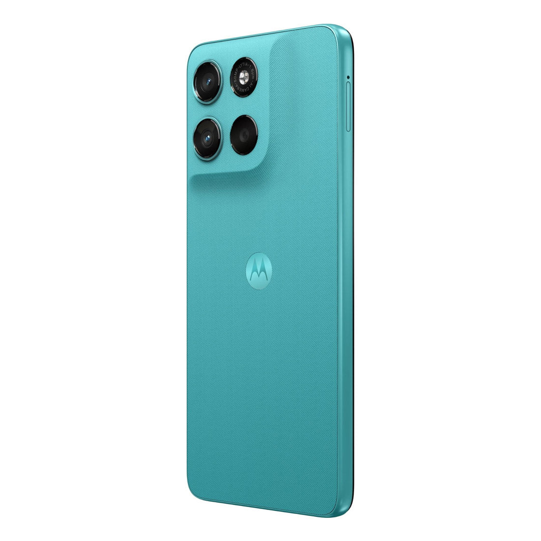Motorola moto g57 5G (Dual Sim, 128GB/4GB, 6.7'') - Fluidity Cyan