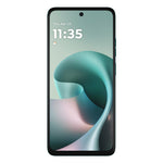 Motorola moto g57 5G (Dual Sim, 128GB/4GB, 6.7'') - Fluidity Cyan