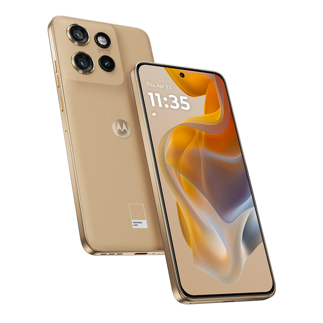 Motorola Edge 50 Neo 5G (Dual Sim, 256GB/12GB) - Pantone Latte