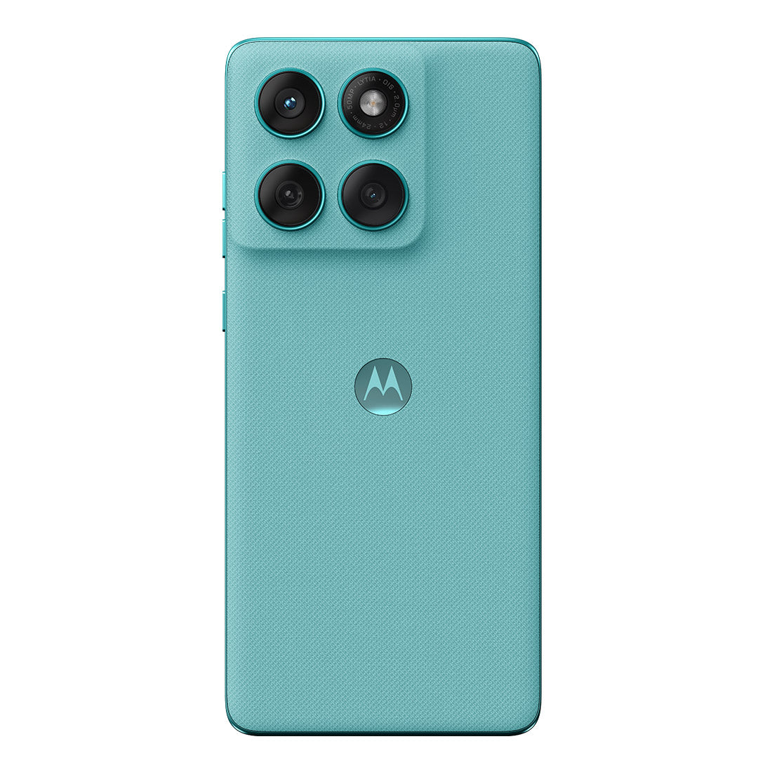 Motorola Edge 60 Fusion 5G (Dual Sim- 256GB/12GB RAM  6.7") - Pantone Amazonite