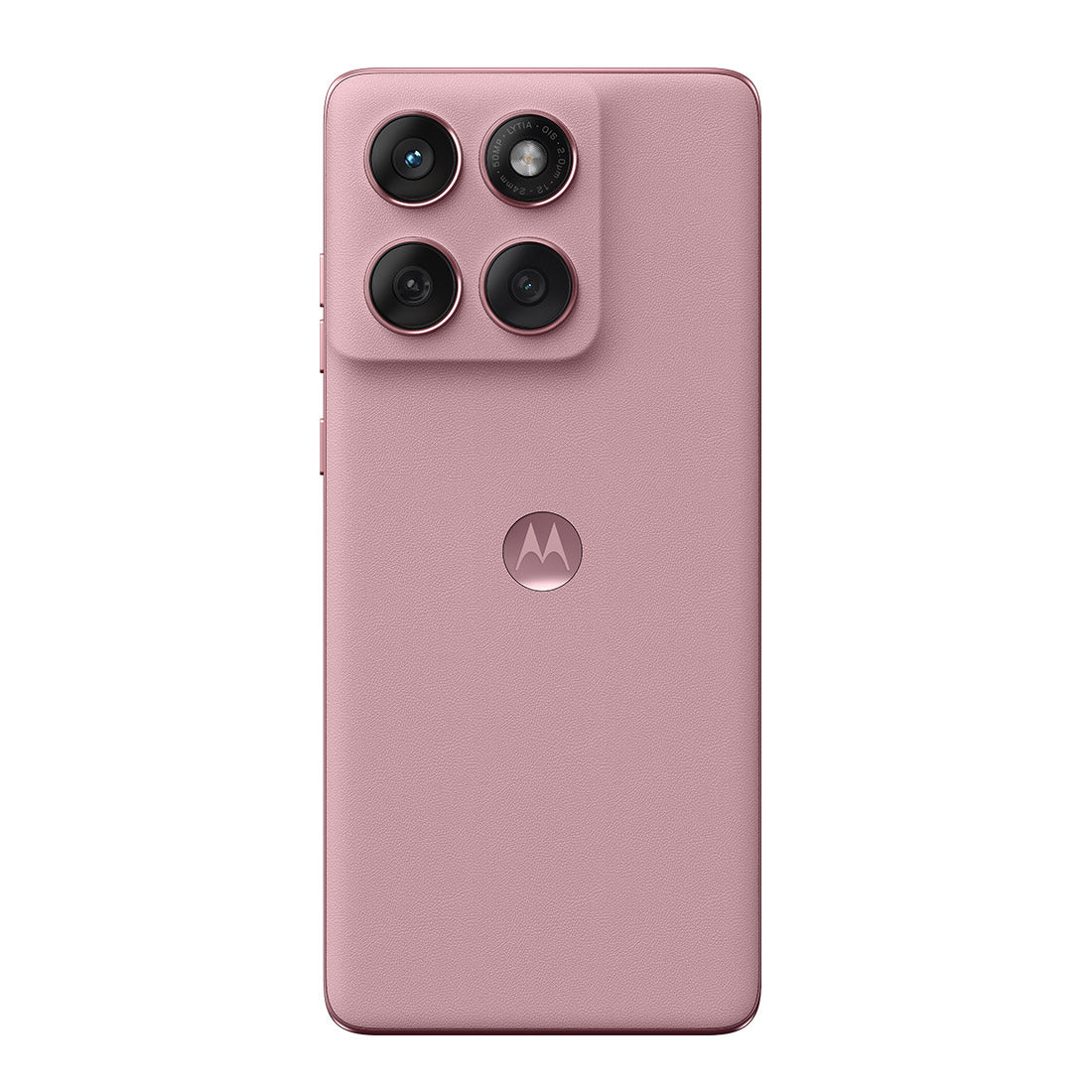 Motorola Edge 60 Fusion 5G (Dual Sim- 256GB/12GB RAM  6.7")  - Pantone Zephyr