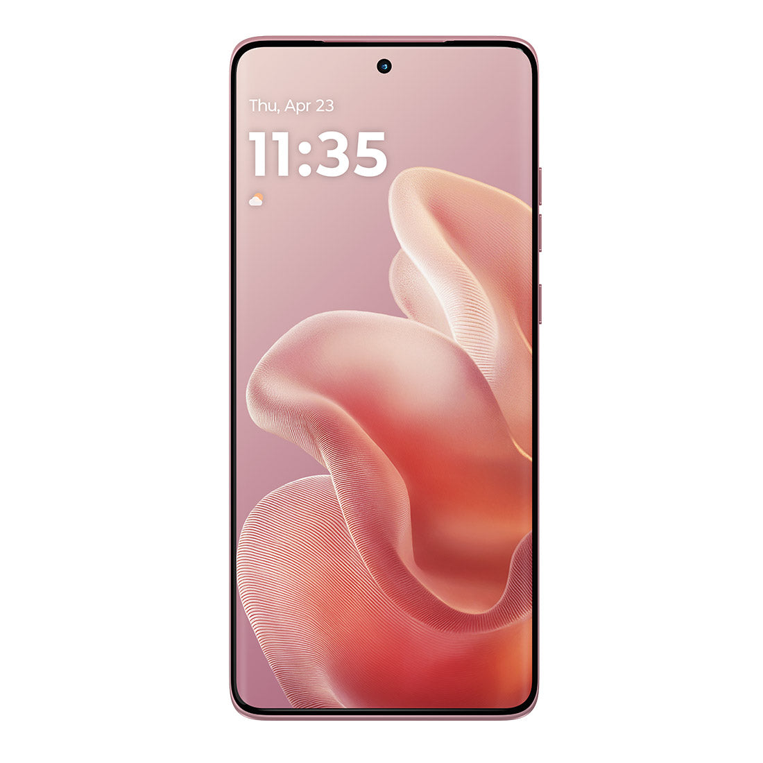 Motorola Edge 60 Fusion 5G (Dual Sim- 256GB/12GB RAM  6.7")  - Pantone Zephyr