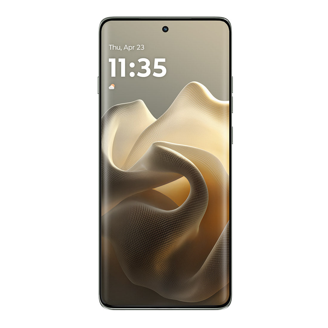 Motorola Edge 60 Pro 5G (Dual Sim- 512GB/12GB RAM  6.7") - Pantone Shadow