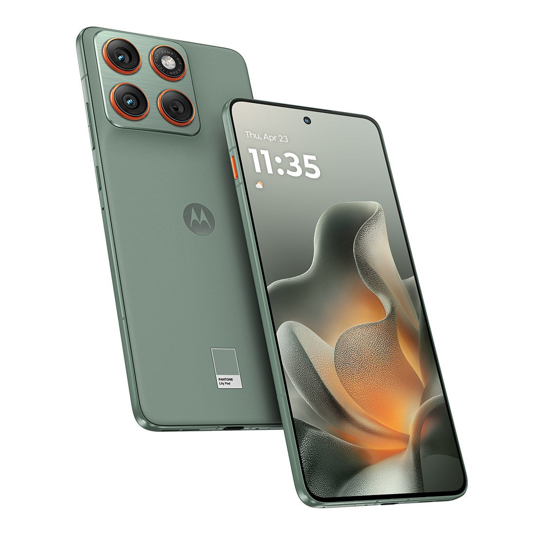 Motorola Edge 70 5G (Dual Sim, 256GB/8GB, 6.67'') - Lily Pad