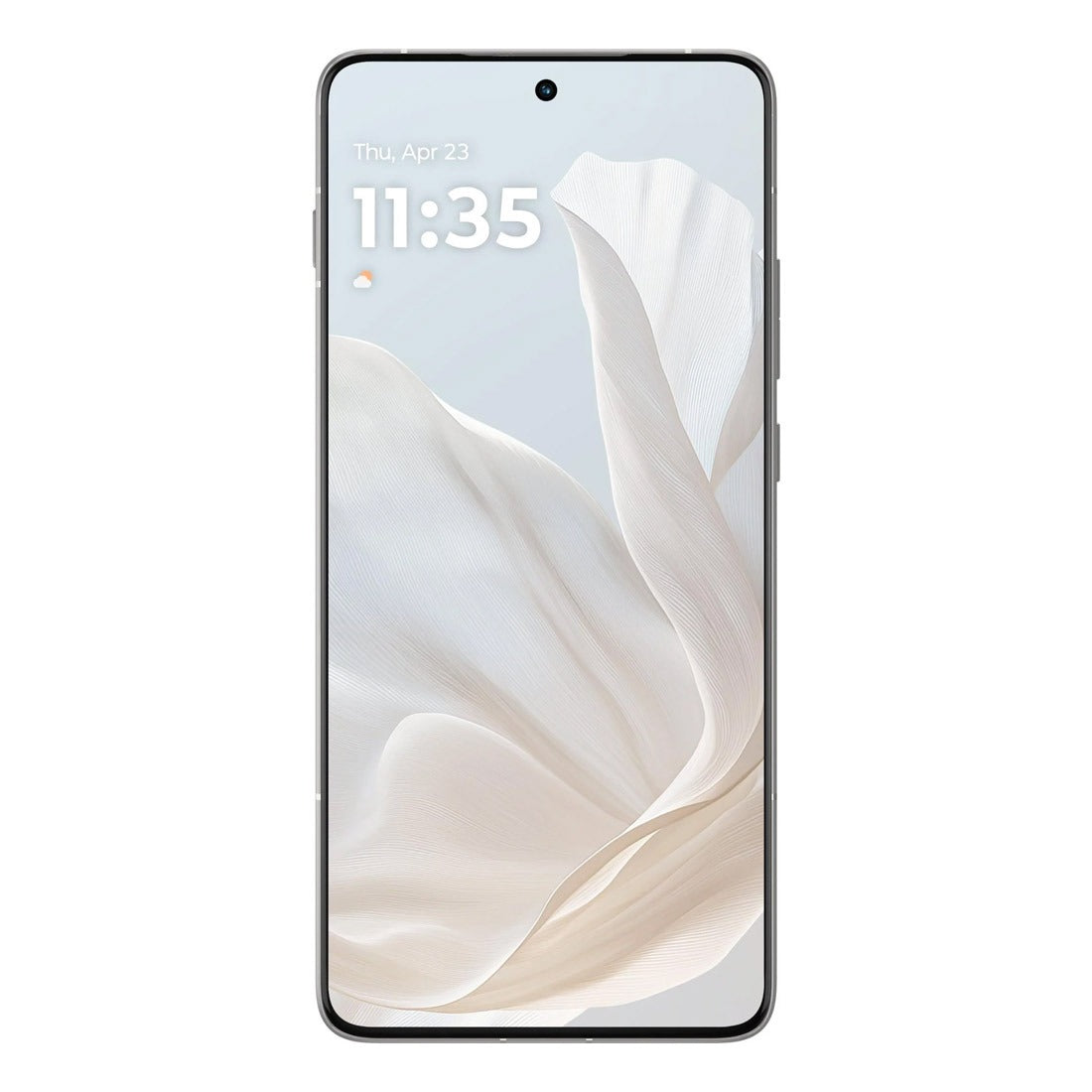 Motorola Edge 70 5G (Dual Sim, 512GB/8GB, 6.67'') - Cloud Dancer Swarovski Edition
