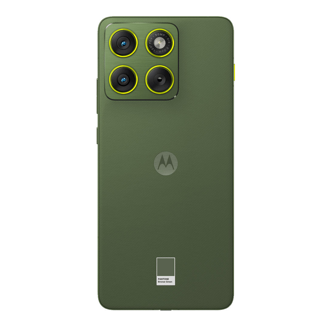 Motorola Edge 70 5G (Dual Sim- 256GB/8GB RAM  6.67") - Bronze Green