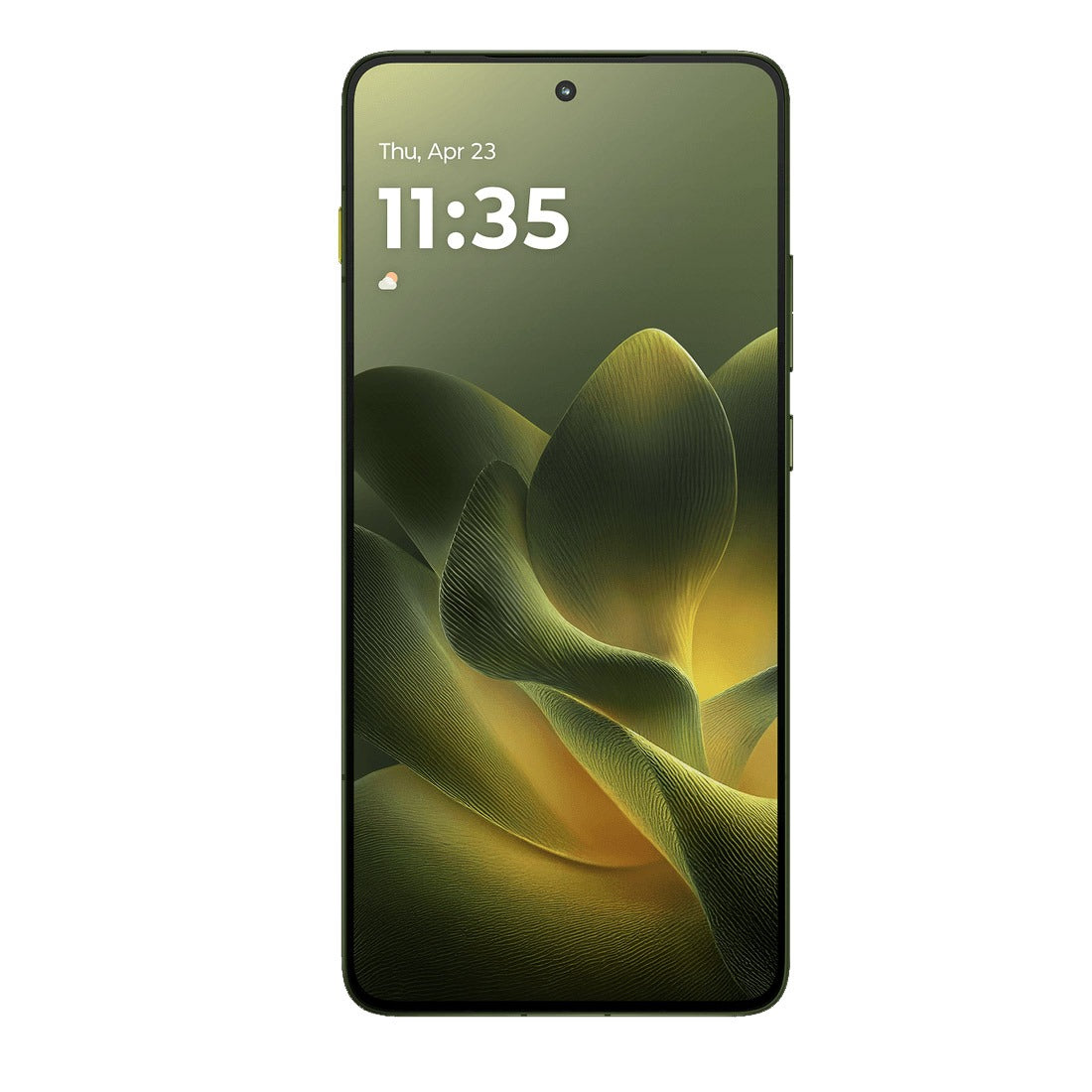 Motorola Edge 70 5G (Dual Sim- 256GB/8GB RAM  6.67") - Bronze Green