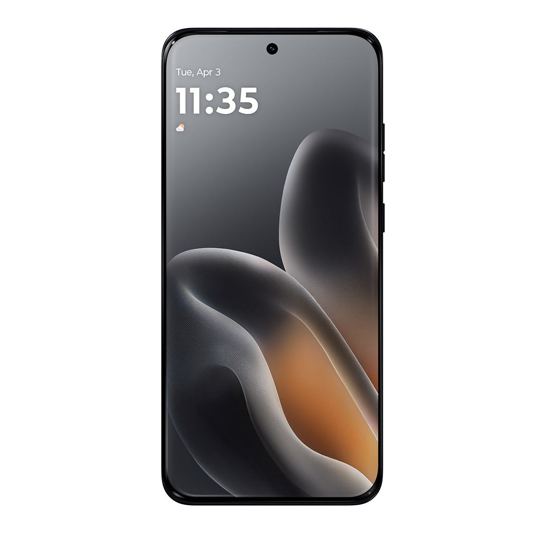 Motorola Edge 70 Fusion 5G (Dual Sim- 256GB/8GB RAM  6.8") - Silhouette Black