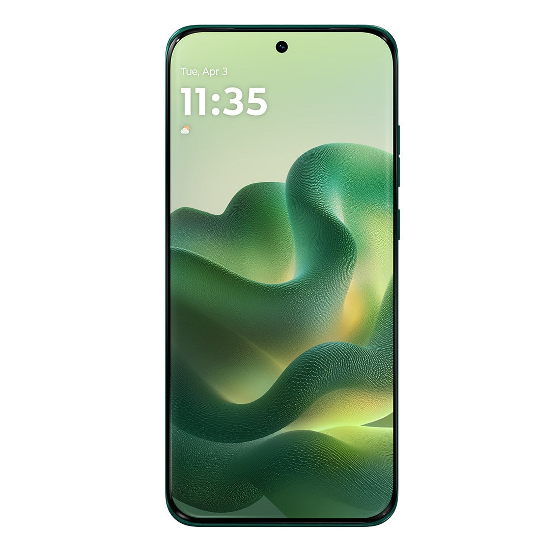 Motorola Edge 70 Fusion 5G (Dual Sim- 256GB/8GB RAM  6.8") - Sporting Green