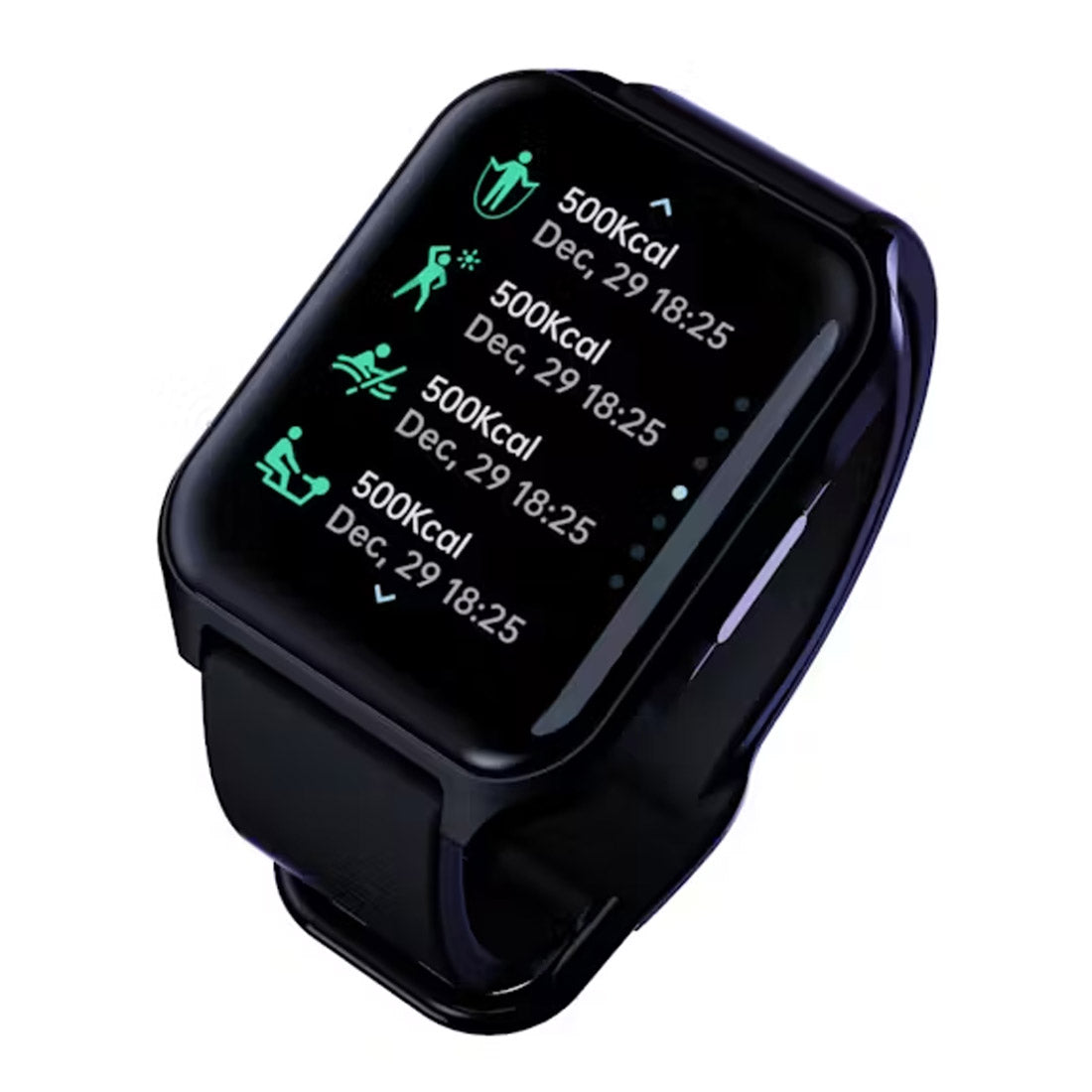 Motorola moto Watch 70 Smart Watch - Black