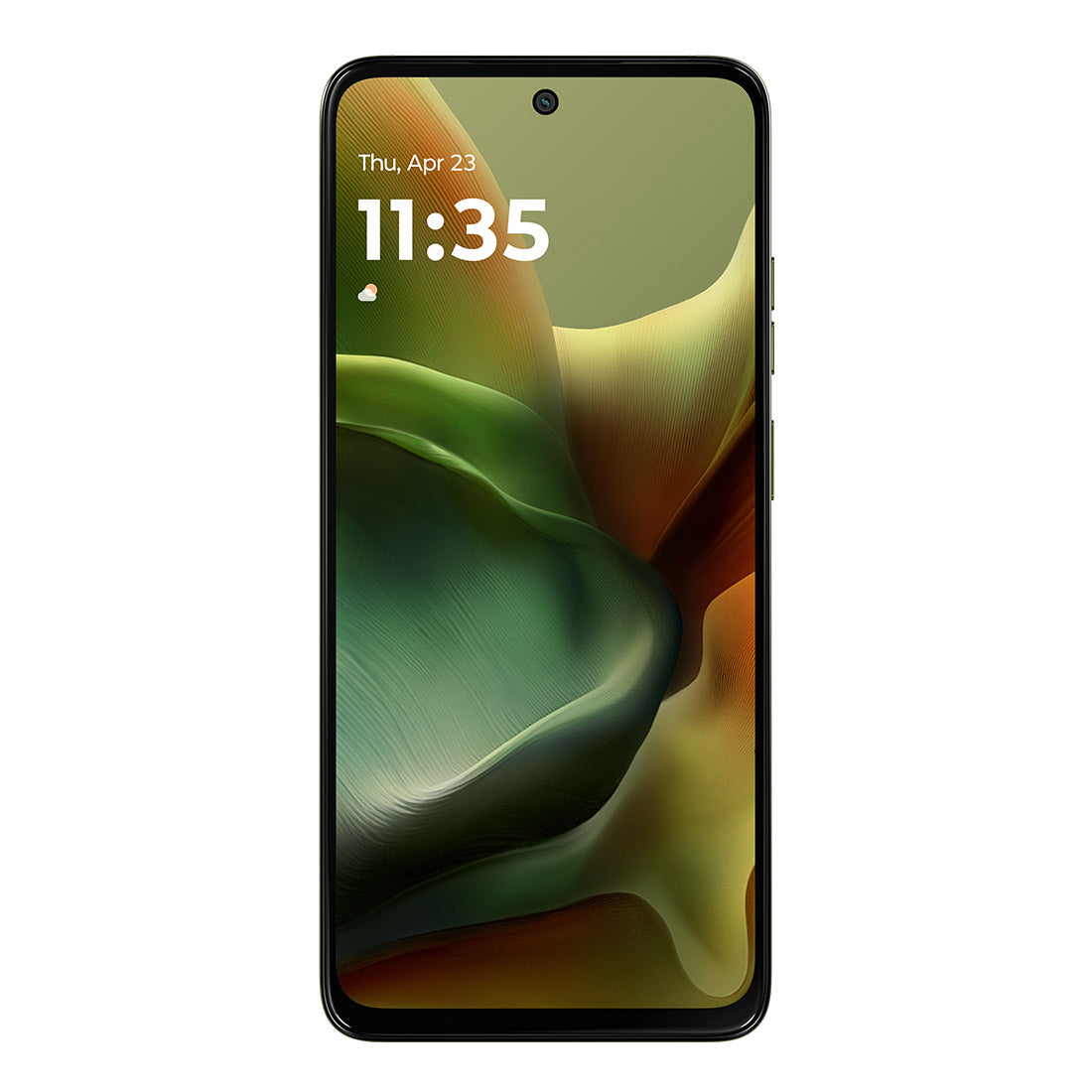 Motorola Moto G15 (Dual Sim, 6.7'', 128GB/4GB) - Iguana Green