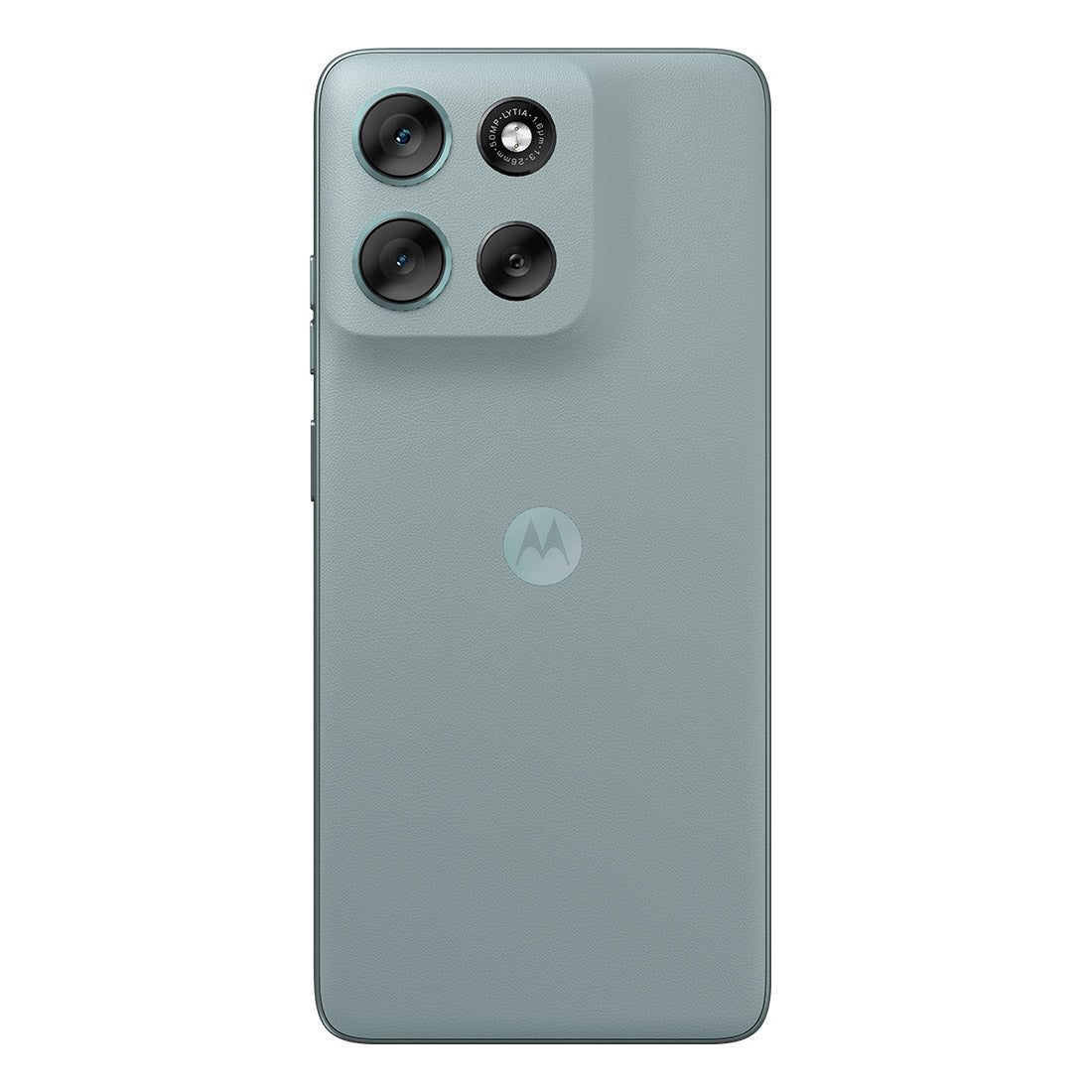 Motorola moto G56 5G (Dual Sim, 256GB/8GB, 6.7'') - Pantone Grey Mist