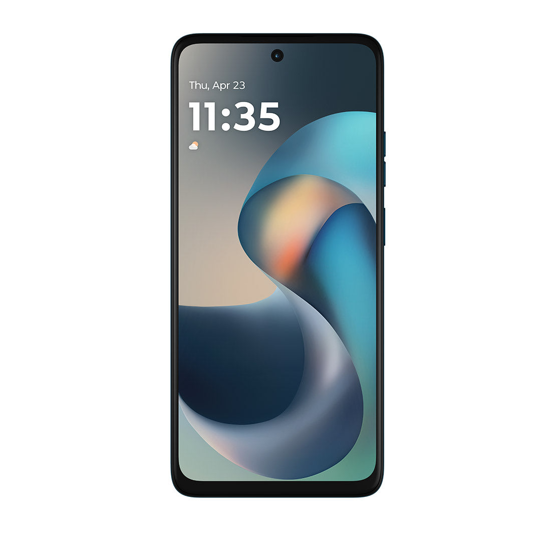 Motorola moto g57 5G (Dual Sim, 128GB/4GB, 6.7'') - Corsair Green