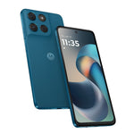 Motorola moto g57 5G (Dual Sim, 128GB/4GB, 6.7'') - Corsair Green