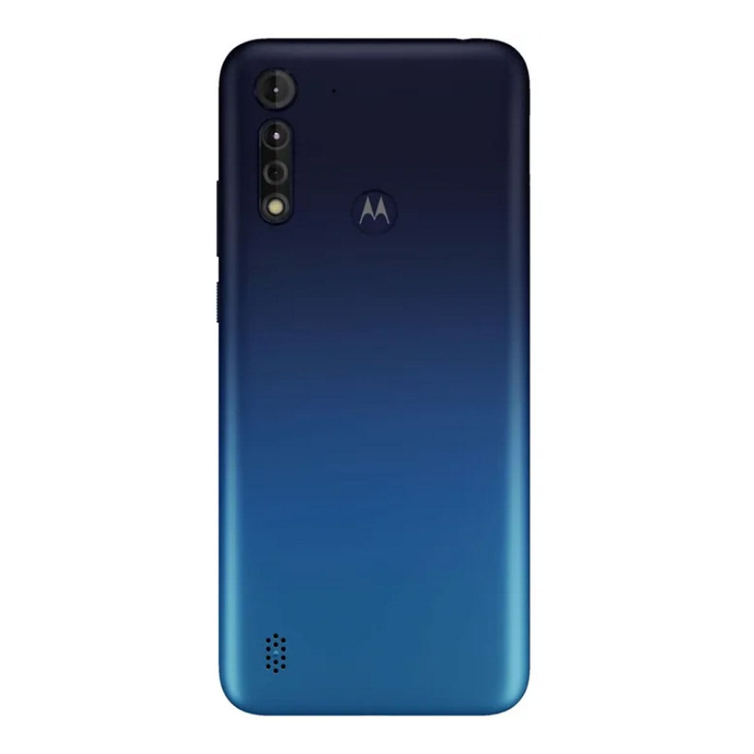 Motorola Moto G8 Power Lite (4G/LTE, 64GB/4GB, 6.5") Unlocked - Support Telstra/Optus - Royal Blue