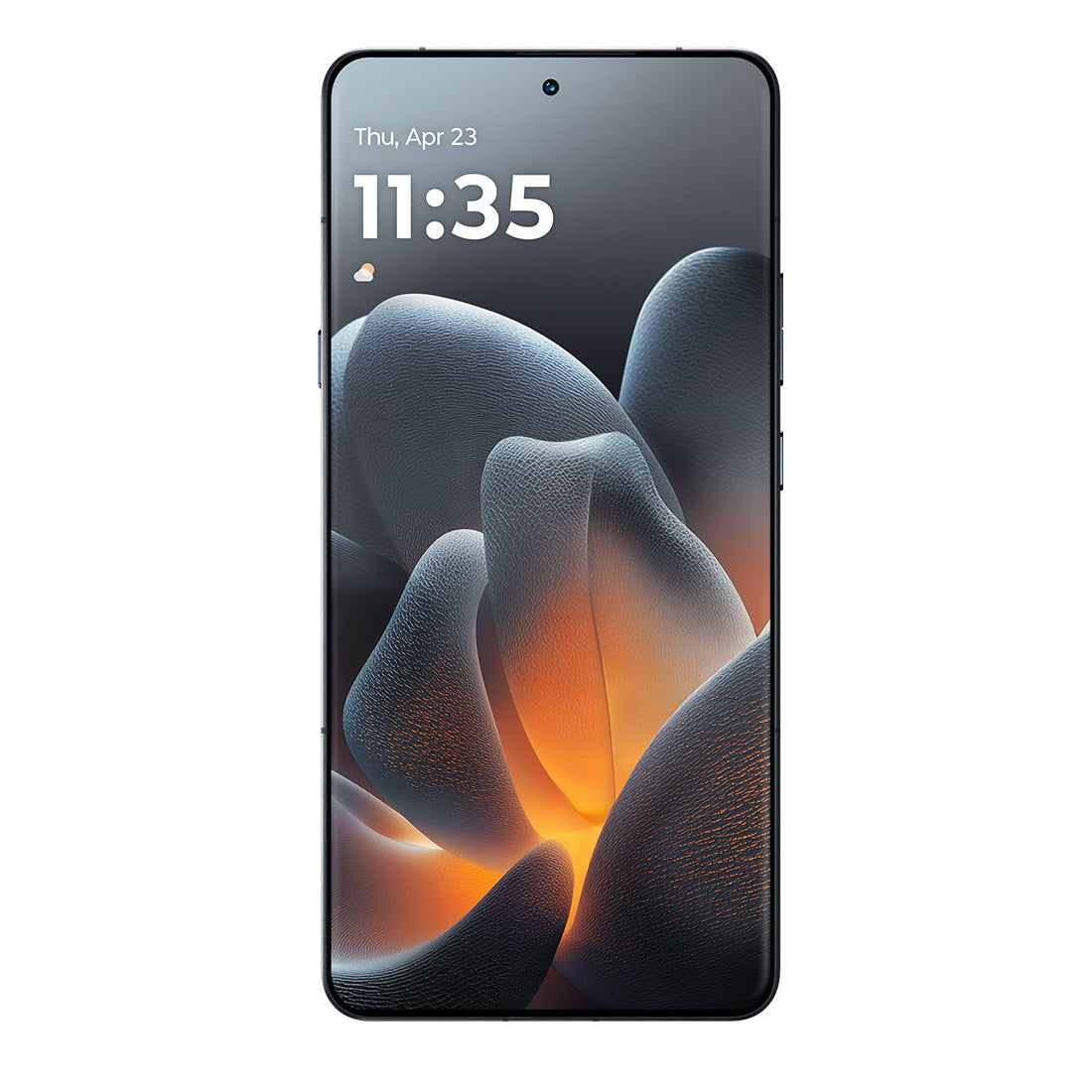 Motorola Signature 5G (Dual Sim- 512GB/12GB RAM) - Carbon Dark Blue