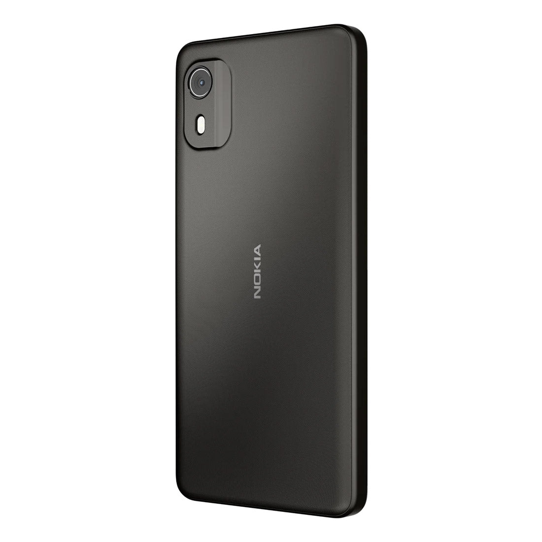 Nokia C02 (Dual Sim, 5.45'', 32GB/2GB, Locked to VF) - Charcoal