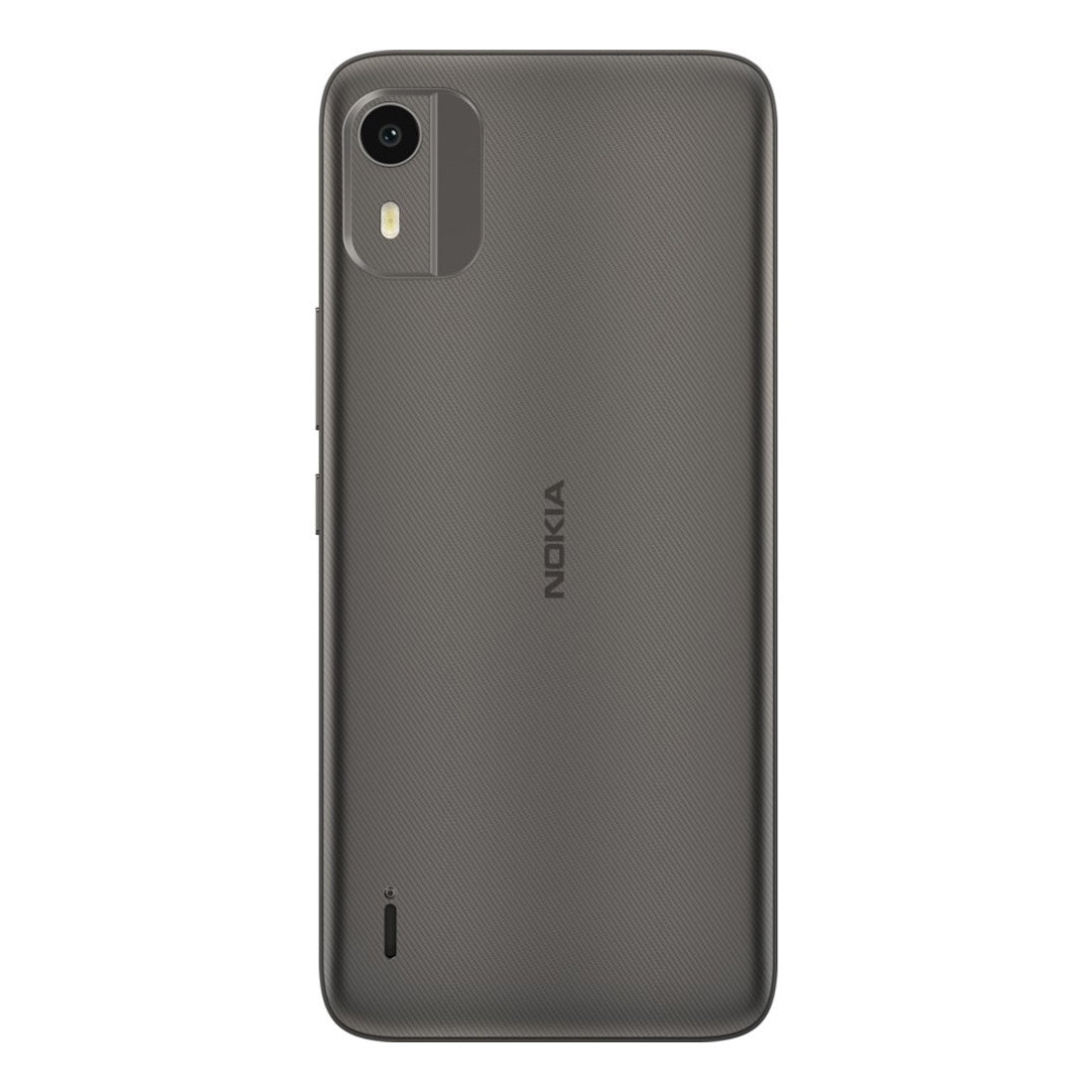 Nokia C12 (Dual Sim, 64GB/2GB, 6.3'') - Charcoal