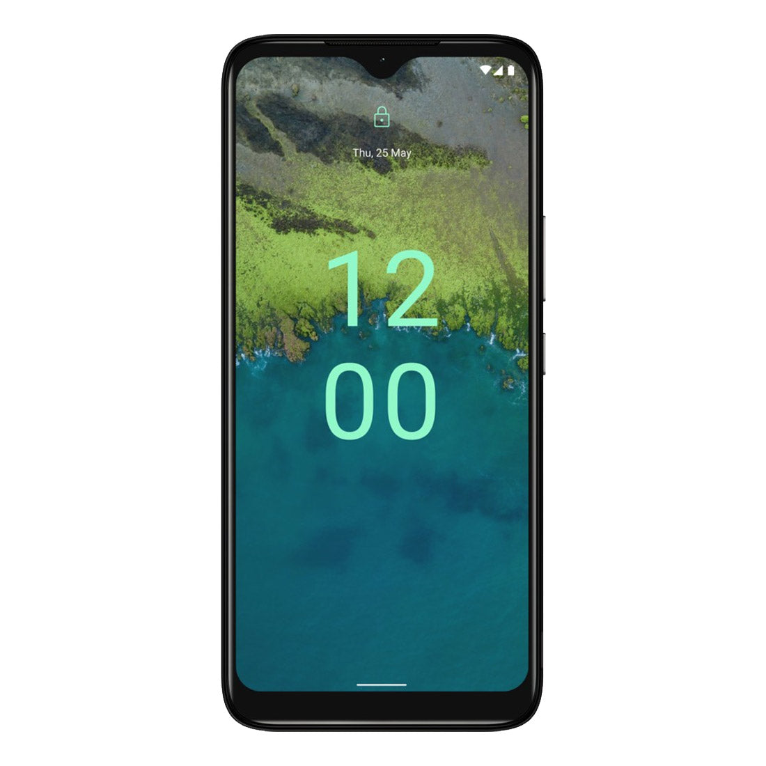 Nokia C12 (Dual Sim- 64GB/2GB RAM  6.3") - Charcoal