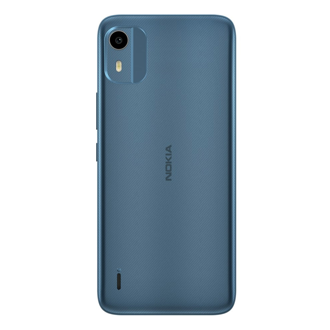 Nokia C12 (Dual Sim, 64GB/2GB, 6.3'') - Cyan