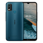Nokia C21 Plus (Dual Sim, 32GB/3GB, 6.52 inches) - Cyan