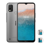 Nokia C21 Plus (Dual Sim, 32GB/3GB, 6.52 inches)
