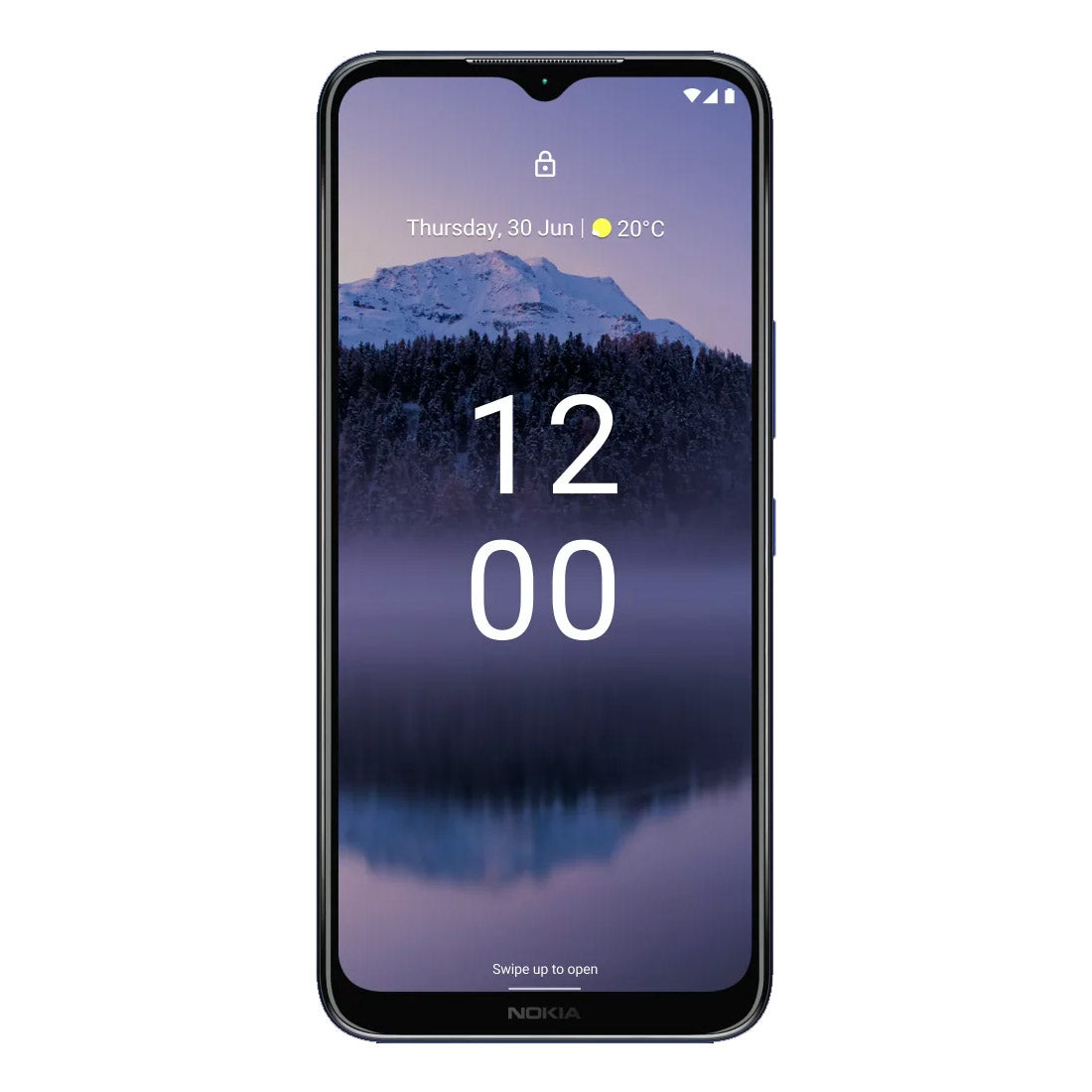Nokia G11 Plus (6.5'', 64GB/4GB, Telstra) Lake Blue [Damaged Box - New]