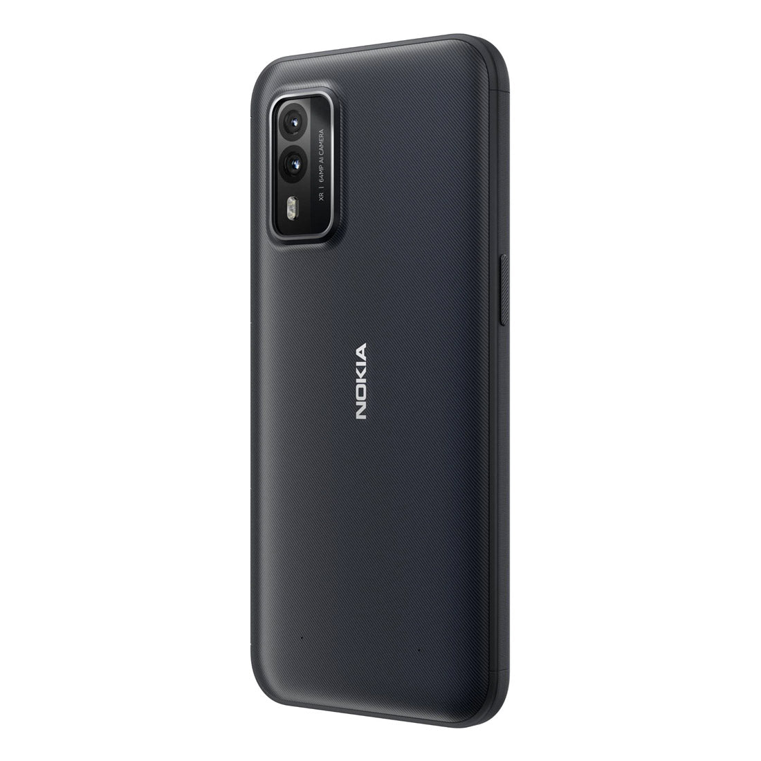 HMD XR21 5G (Dual Sim, 128GB/6GB, 6.49'') - Midnight Black