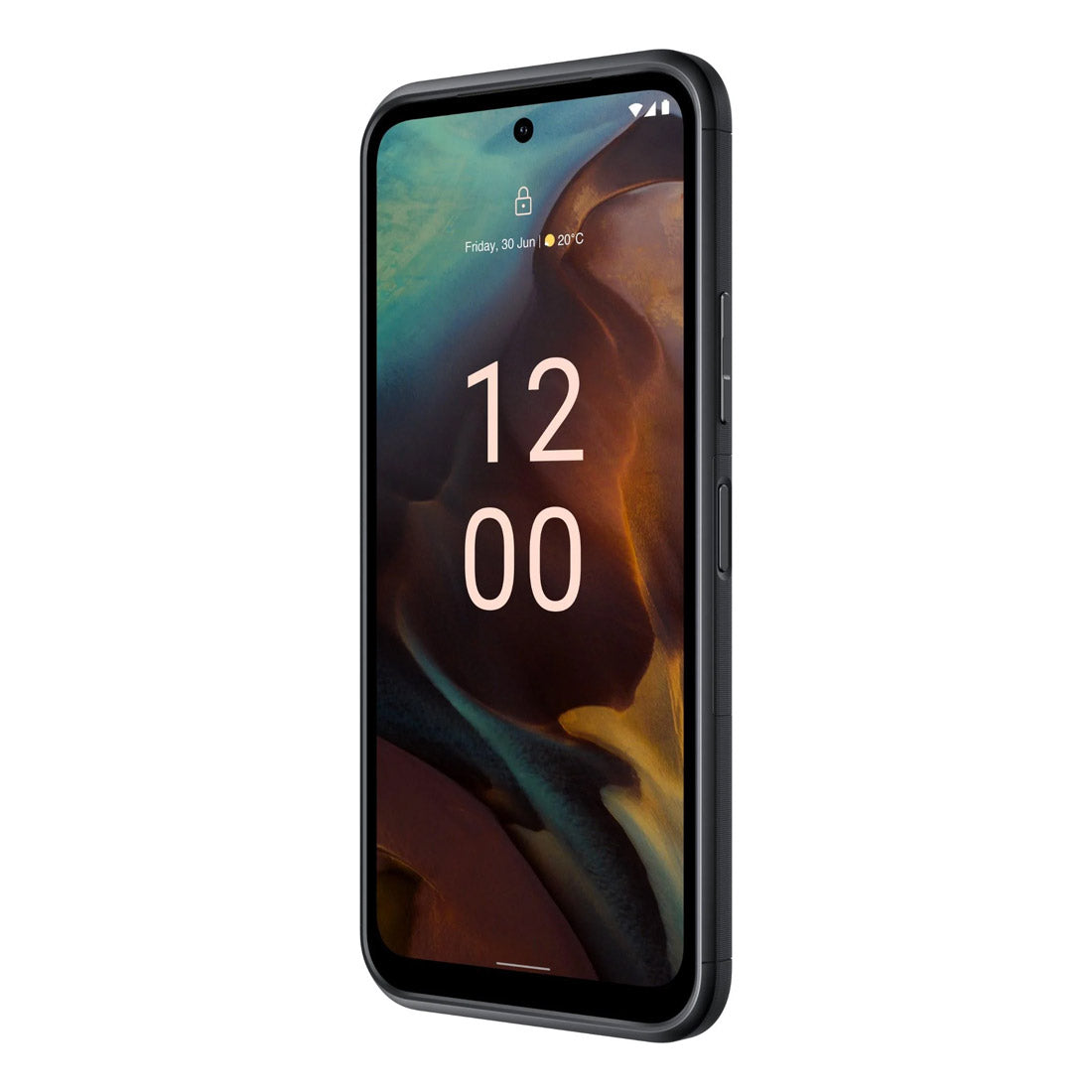 HMD XR21 5G (Dual Sim, 128GB/6GB, 6.49'') - Midnight Black