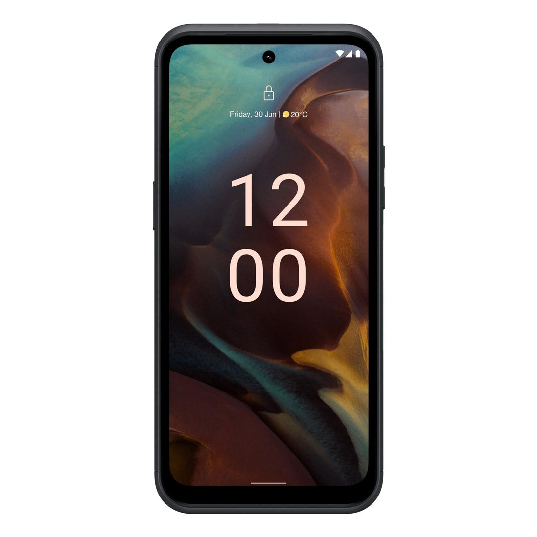 HMD XR21 5G (Dual Sim, 128GB/6GB, 6.49'') - Midnight Black