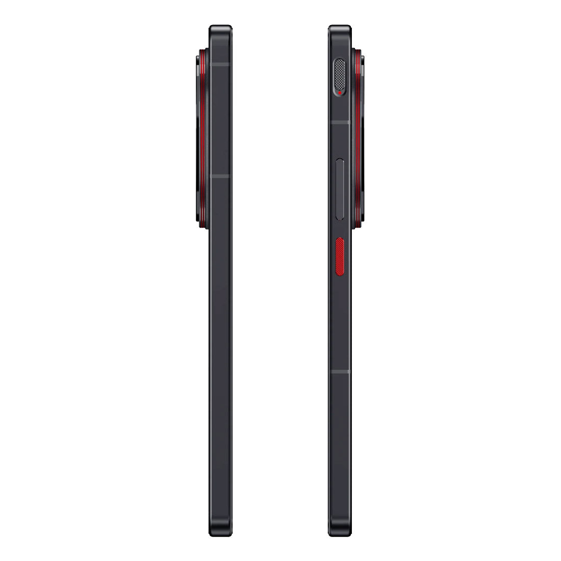 Nubia Z50s Pro 5G (Dual Sim, 6.78'', 1TB/12GB, Global Version, For TEL, VF) - Black