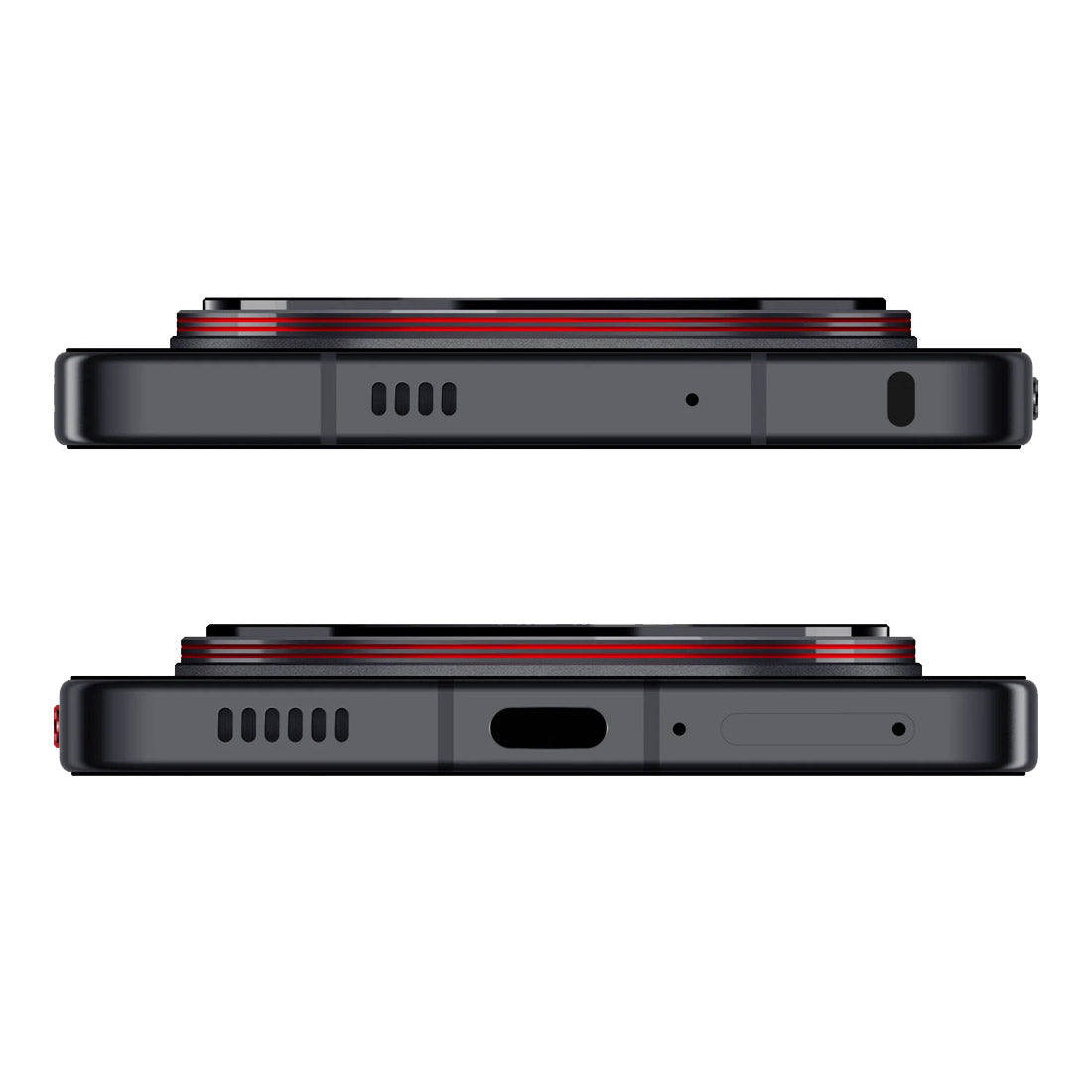 Nubia Z50s Pro 5G (Dual Sim, 6.78'', 1TB/12GB, Global Version, For TEL, VF) - Black