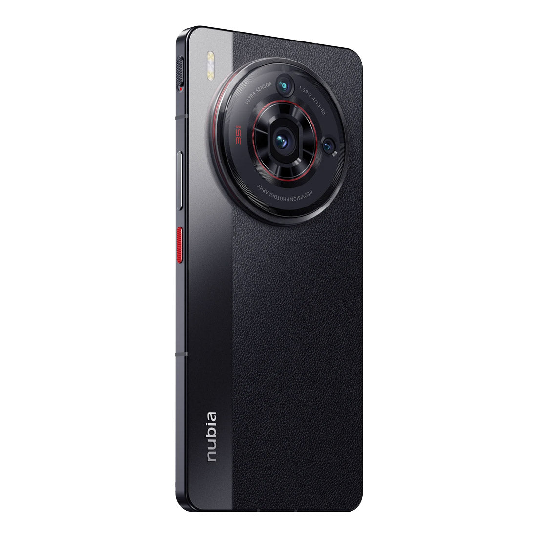 Nubia Z50s Pro 5G (Dual Sim, 6.78'', 1TB/12GB, Global Version, For TEL, VF) - Black