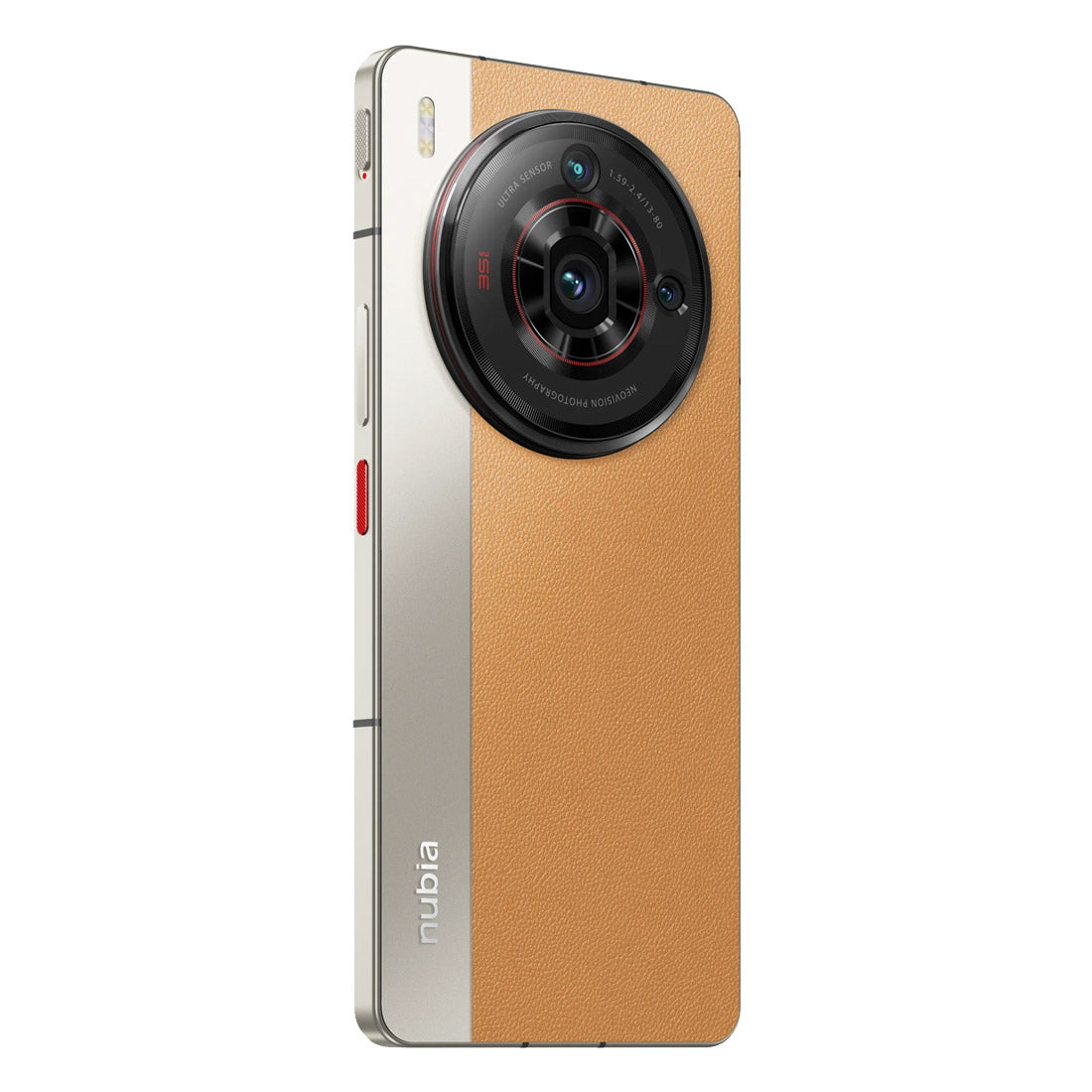 Nubia Z50s Pro 5G (Dual Sim, 6.78'', 256GB/12GB, Global Version, For TEL, VF) - Khaki