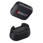 OBSBOT Tiny 3 Lite AI-Powered PTZ 4K Webcam w/ VOX SE Mic Combo - Black