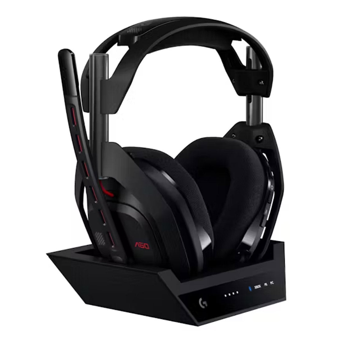 Logitech G Astro A50 LIGHTSPEED Wireless Gaming Headset w/ Base Station - Black