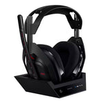 Logitech G Astro A50 LIGHTSPEED Wireless Gaming Headset w/ Base Station - Black