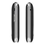 Opel Mobile Flip Phone 6 (2.4'', Keypad) - Black