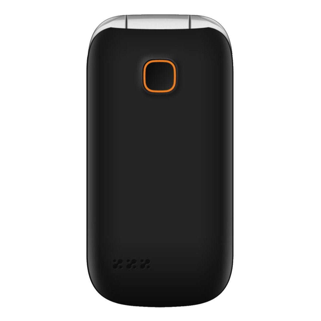 Opel Mobile Flip Phone 6 (2.4'', Keypad) - Black
